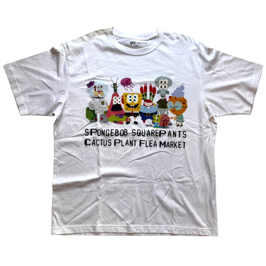 Uniqlo x CPFM - The Spongebob Squarepants T-Shirt