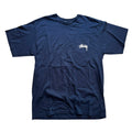 Stussy - Blue Deadstock Pocket T-Shirt