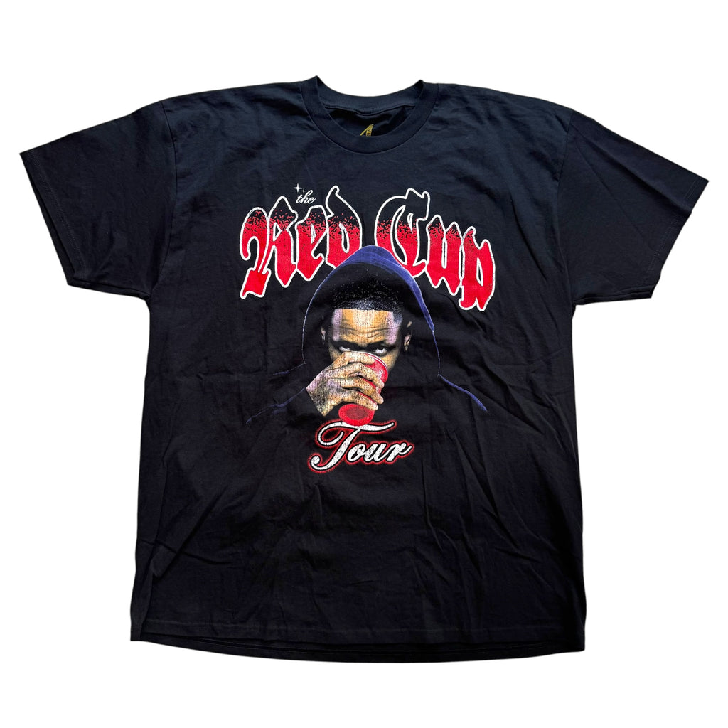 4 Hunnid - Red Cup Tour A Boogie Wit Da Hoodie Graphic T-Shirt