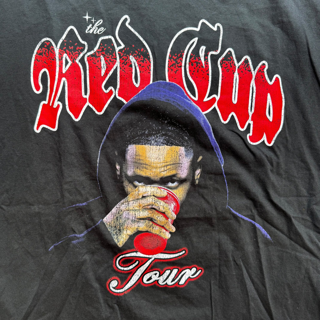 4 Hunnid - Red Cup Tour A Boogie Wit Da Hoodie Graphic T-Shirt