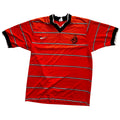 Nike - Orange Netherlands Futbol Club Vintage 90s Jersey
