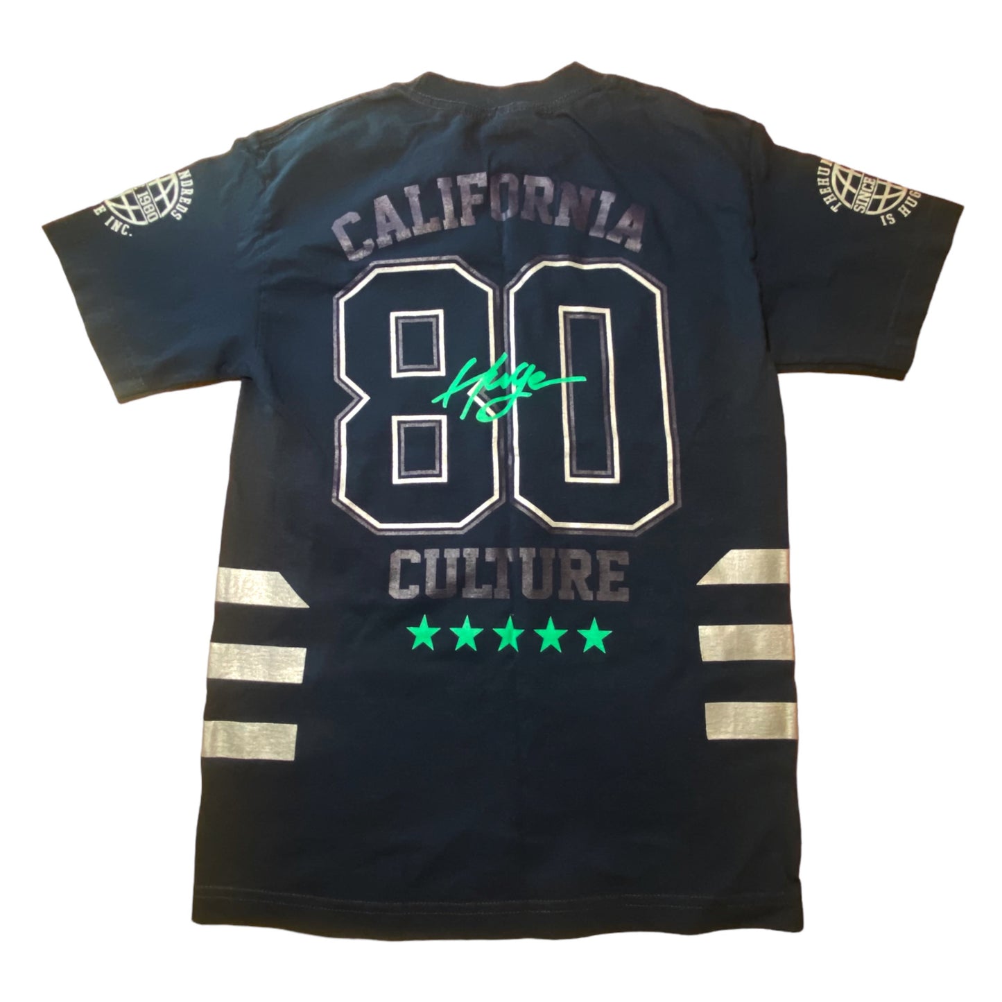 The Hundreds - Navy California Culture Graphic T-Shirt
