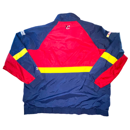Chase Authentics - Jeff Gordon Vintage 90s Windbreaker Jacket