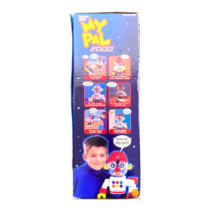 Toy Biz - My Pal 2000 Vintage 1999 Talking Action Figure