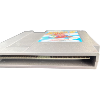 NES - Super Mario 2 Original Game Cartridge