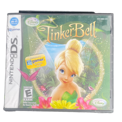 Nintendo DS - Disney Tinker Bell CIB