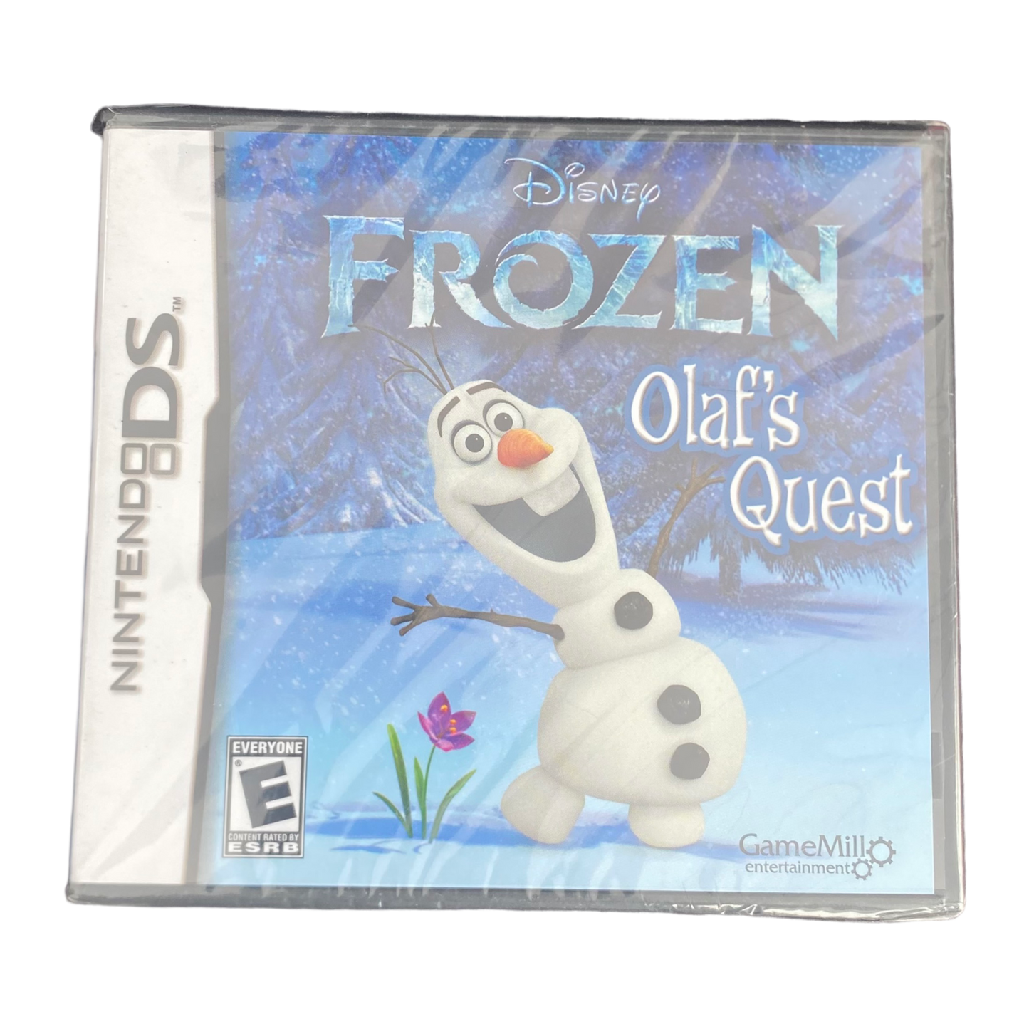 Nintendo DS - Disney Frozen Olaf's Quest Factory Sealed
