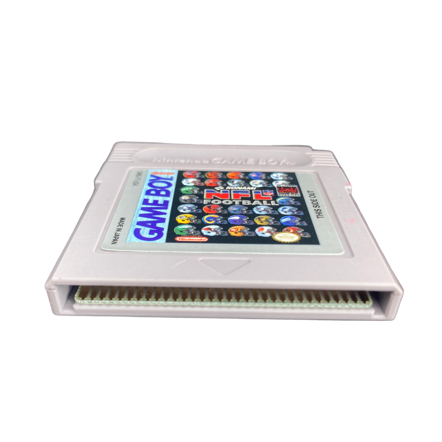 Nintendo Game Boy - Konami NFL Football