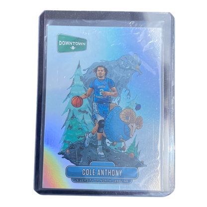Prizm Draft Picks - Cole Anthony Downtown Insert NM