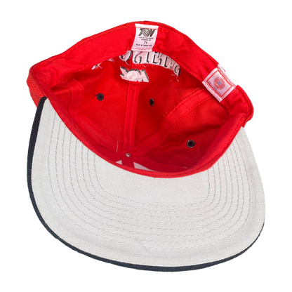 Top Of The World - Indiana Hoosiers Vintage 90s Hat