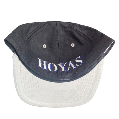 Top Of The World - Georgetown Hoyas Bulldogs Vintage 90s Hat