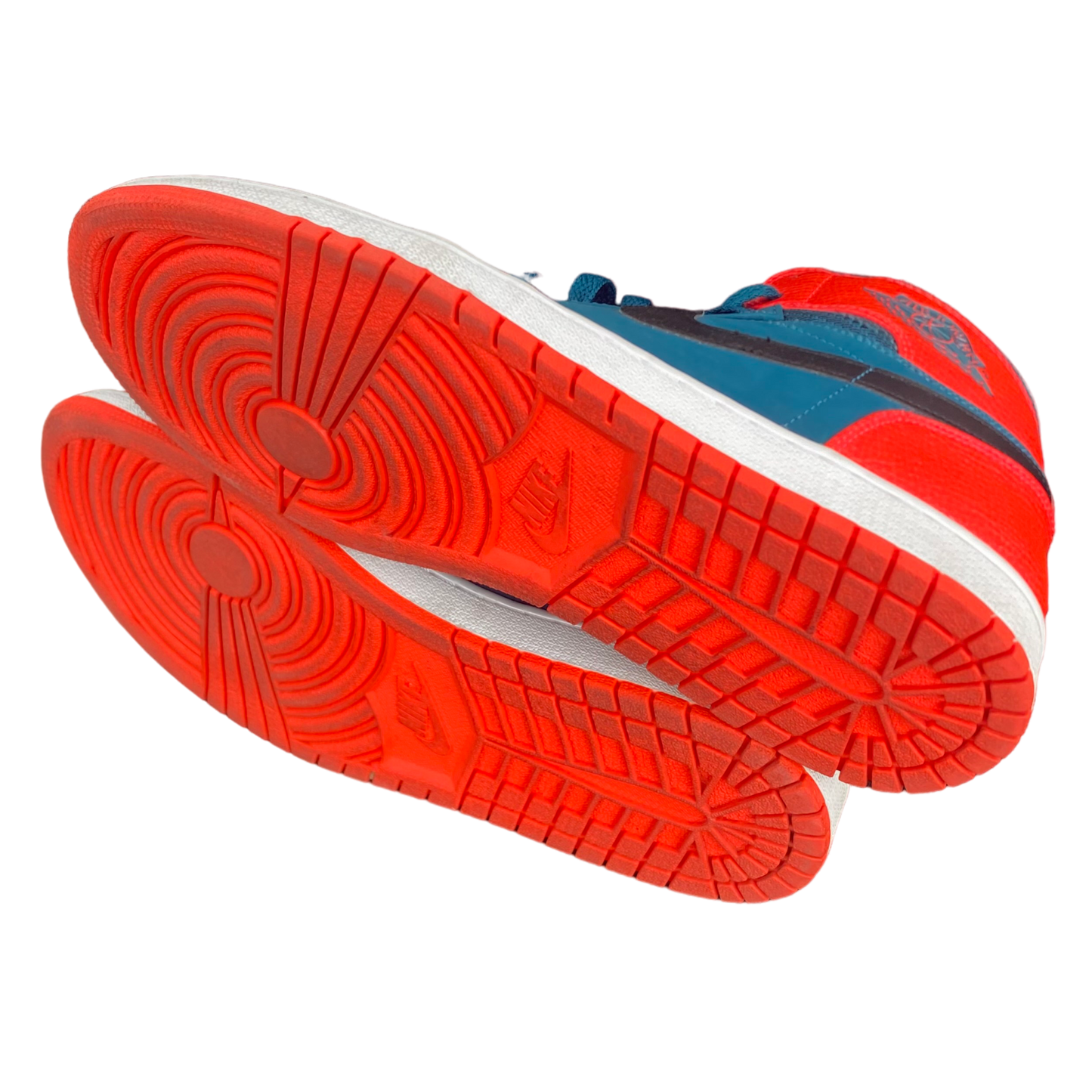 Nike - Air Jordan 1 Retro High 'Russell Westbrook Sneakers