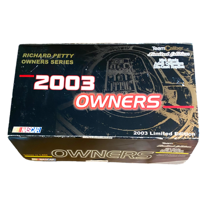 NASCAR x Team Caliber - Richard Petty Owner Series 2003 Die Cast 1:24 Scale Car