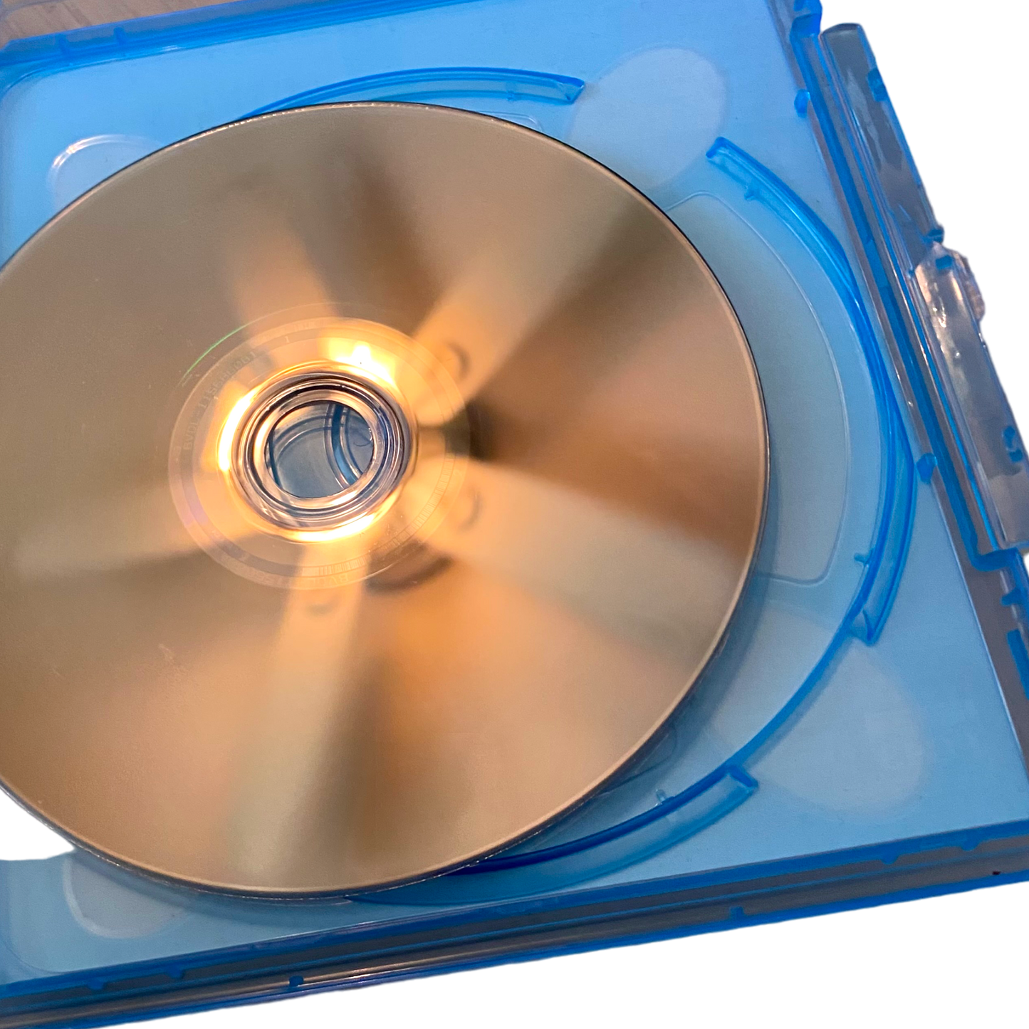 Disney x Studio Ghibli - Princess Mononoke Blue Ray DVD