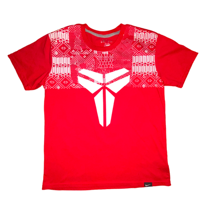 Nike - Mamba Red Graphic T-Shirt