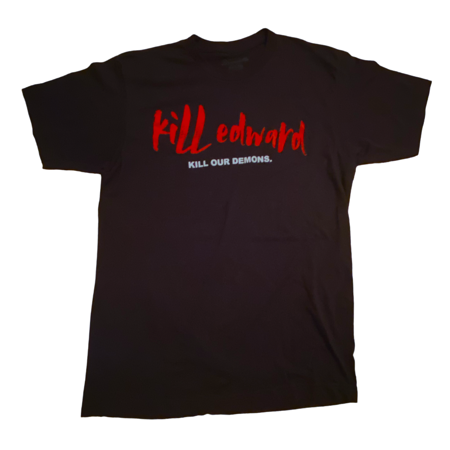 Dreamville - Kill Edward Graphic Black T-Shirt