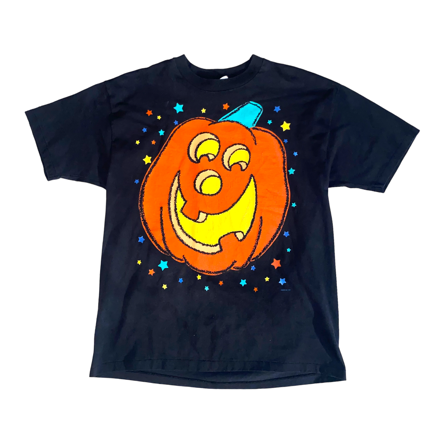 Hanes - Pumpkin Vintage 1992 T-Shirt