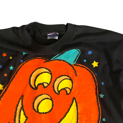 Hanes - Pumpkin Vintage 1992 T-Shirt