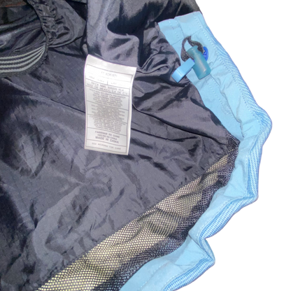 Nike - ACG Vintage Y2K Neon Blue & Yellow Snowboard Jacket