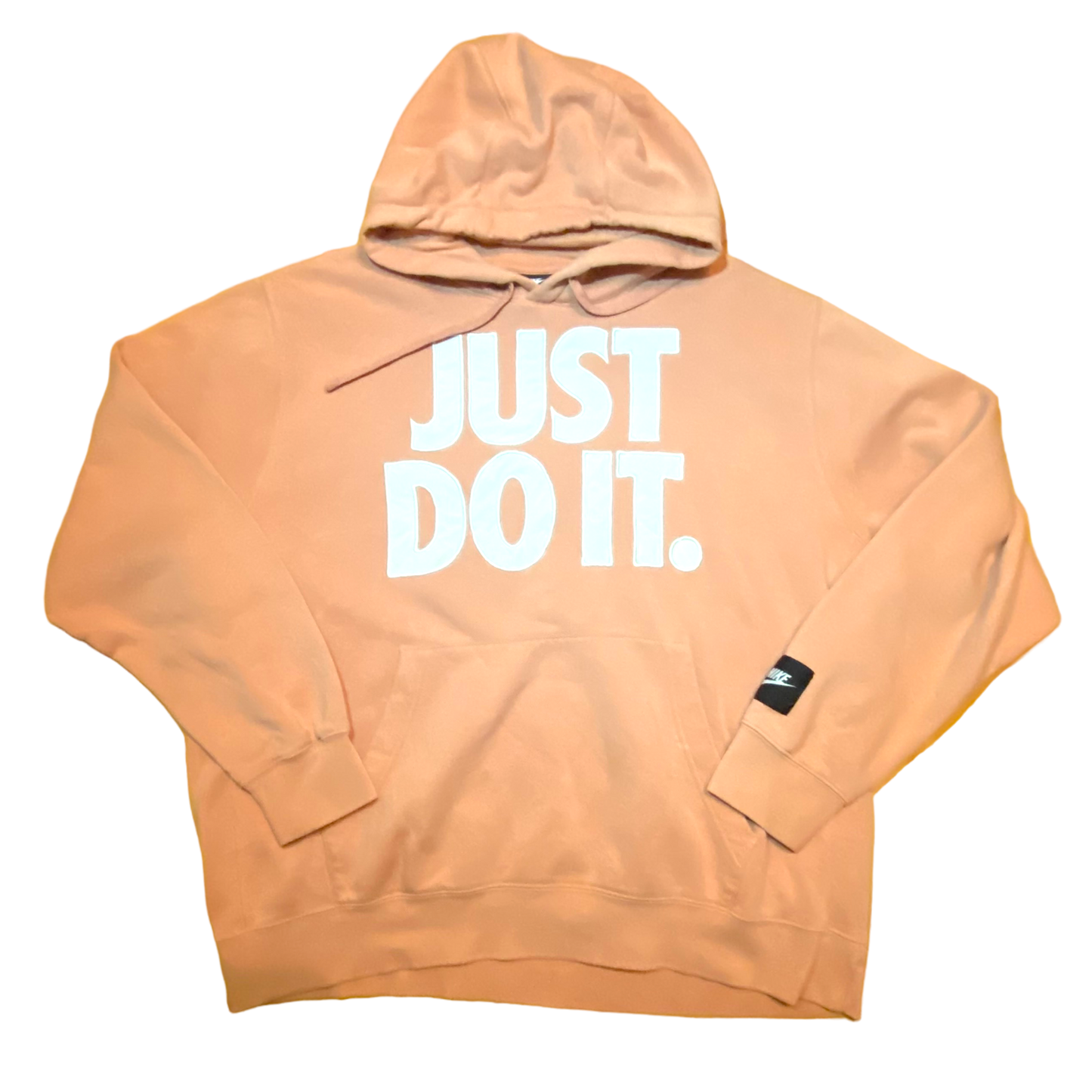 Nike - Just Do It Hoodie Sweatshirt