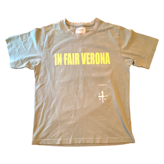 Lifted Anchors - In Fair Verona Graphic T-Shirt