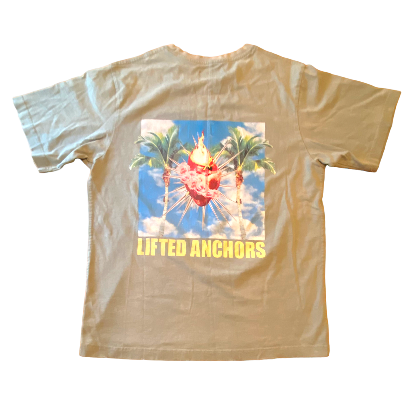 Lifted Anchors - In Fair Verona Graphic T-Shirt