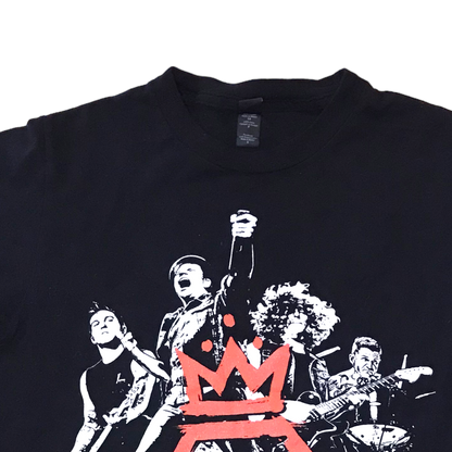 Tultex - Fall Out Boy 2014 Monument Tour T-Shirt