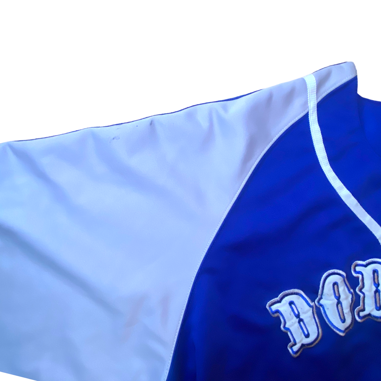 True Fan x MLB - Los Angeles Dodgers Vintage Baseball Jersey