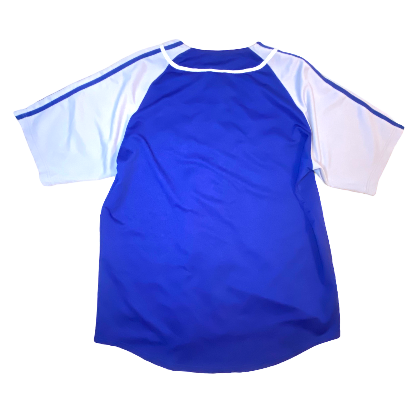 True Fan x MLB - Los Angeles Dodgers Vintage Baseball Jersey
