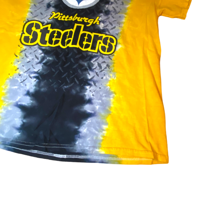 NFL - Pittsburgh Steelers Vintage Y2K Tie Dye T-Shirt