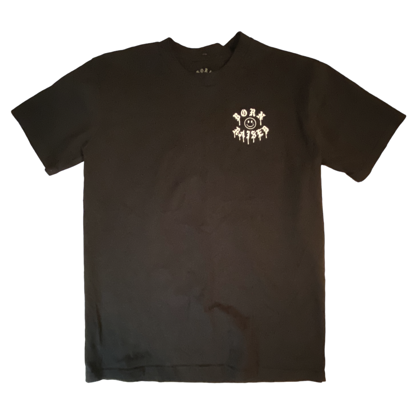 Born x Raised - Cholos On Acid Black Graphic T-Shirt