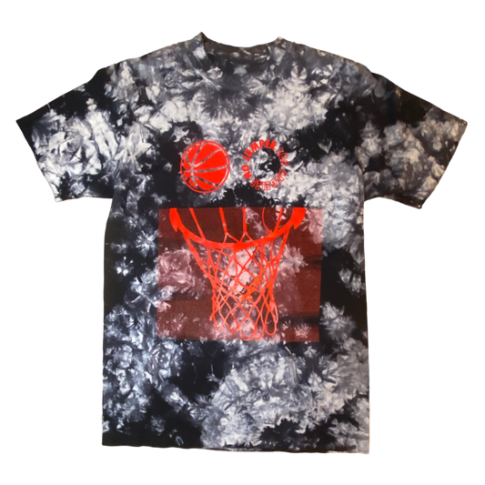 No Jumper - Crystal Wash Los Angeles Graphic T-Shirt