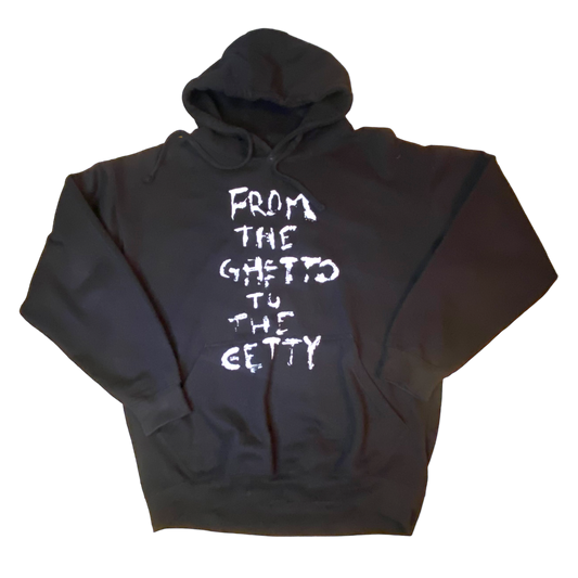 Jo Koy - From The Ghetto To The Getty Graphic Hoodie Sweatshirt