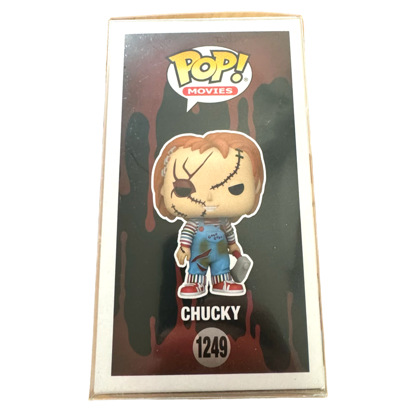 Funko Pop Movies - Chuckie (Bride of Chucky) #1249
