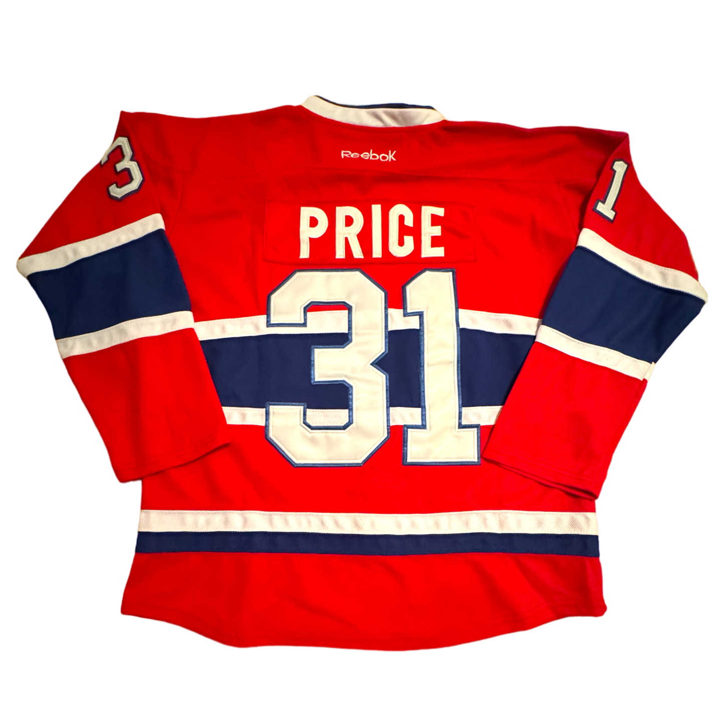 Reebok x CCM - Montreal Canadiens Price Hockey Jersey