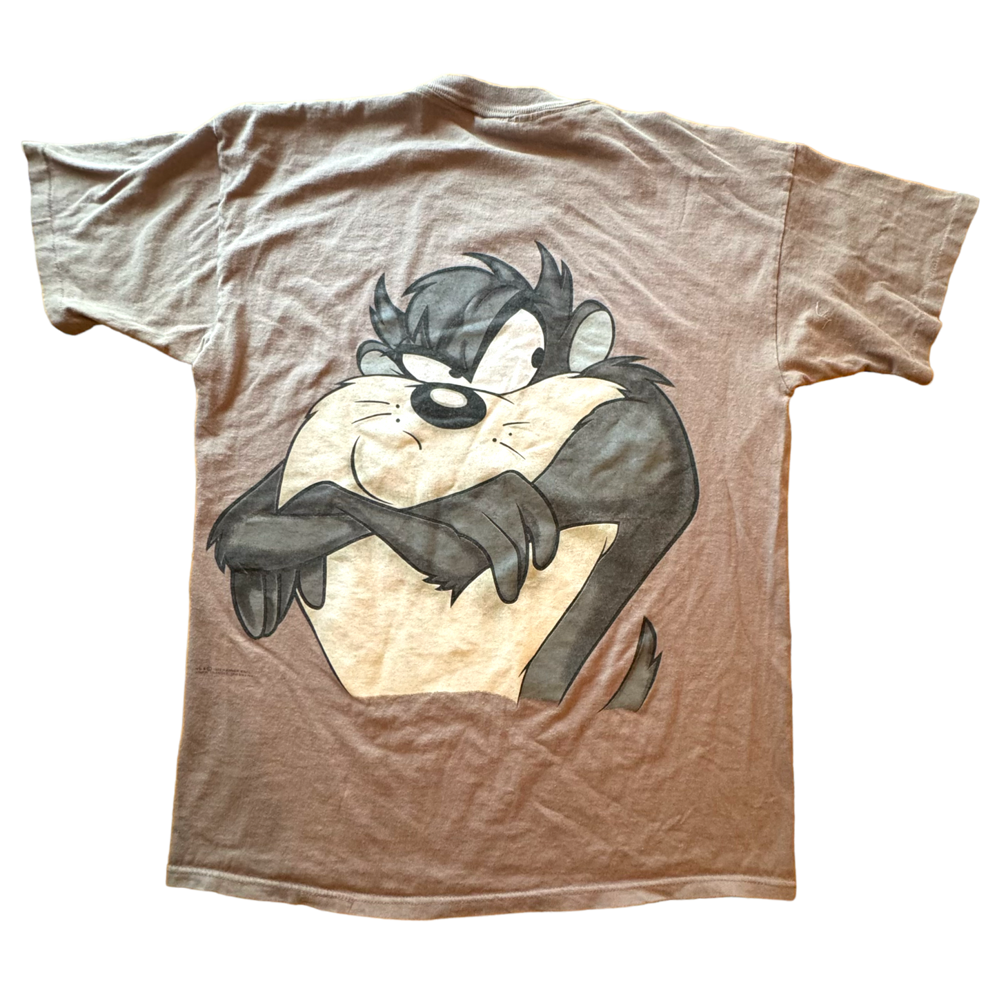 Changes - Tasmanian Devil Vintage 90s Looney Tunes Graphic T-Shirt