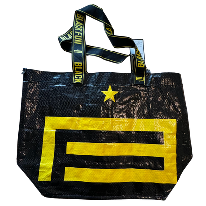 Black Fun - Complexcon 2018 Tote Bag