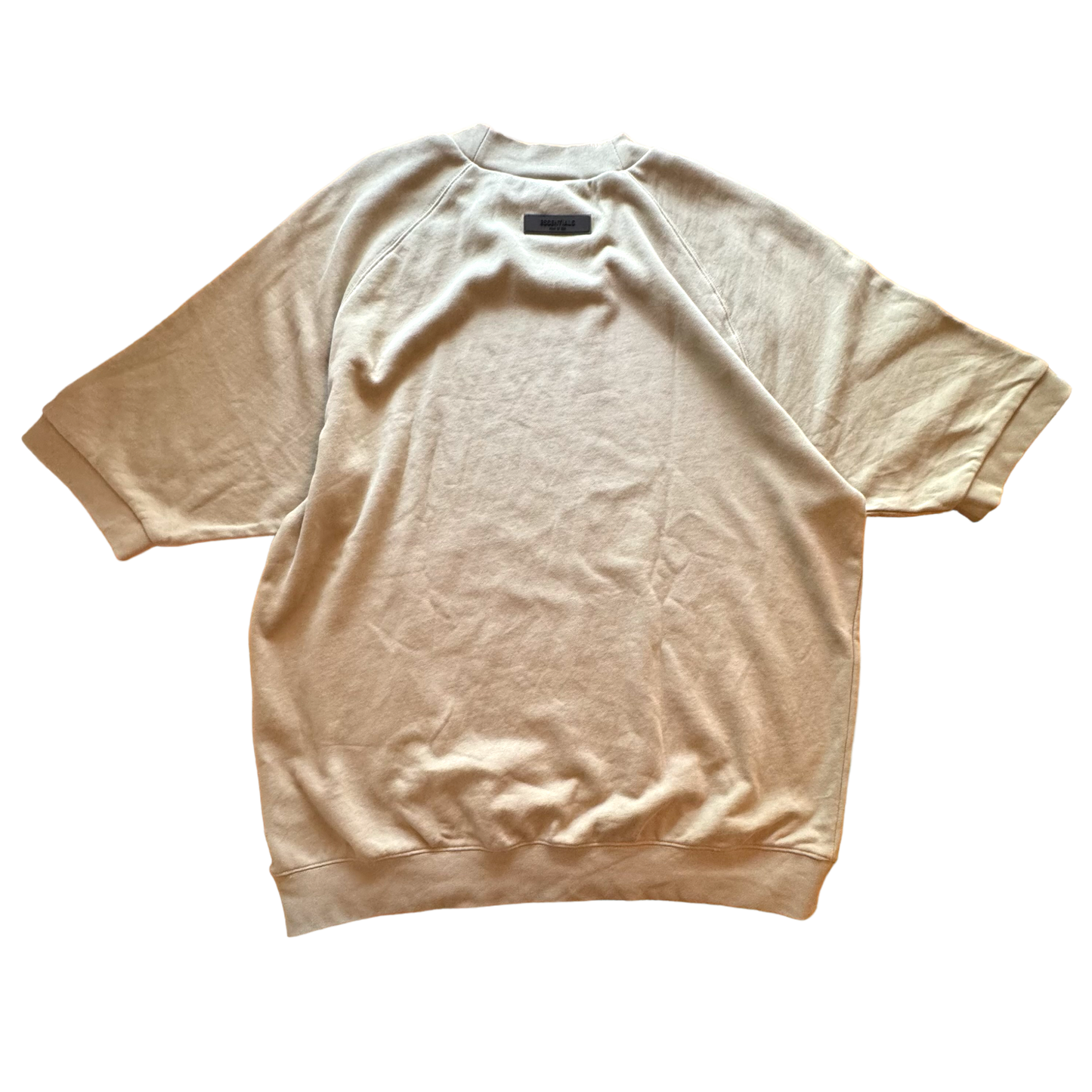 Fear of God Essentials - SS22 Raglan Crewneck Sea Foam FOG T-Shirt