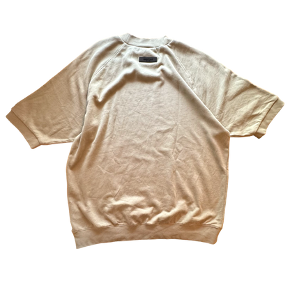 Fear of God Essentials - SS22 Raglan Crewneck Sea Foam FOG T-Shirt