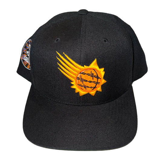 KTHLA - Phoenix Suns Rally the Valley Snapback Limited Snapback Hat
