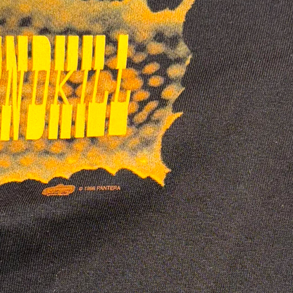 Winterland - Pantera The Great Southern Trendkill Vintage 1996 Tour T-Shirt
