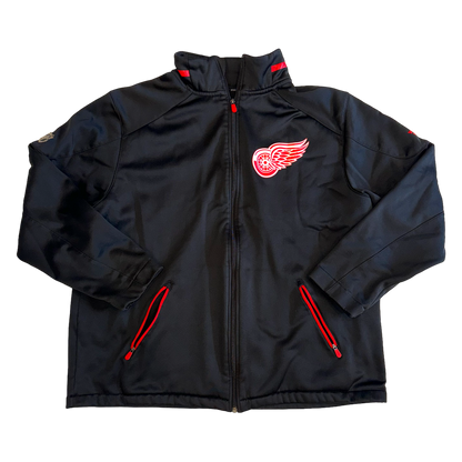 Fanatics - Detroit Red Wings Insulated Athletic Full Zip Jacket