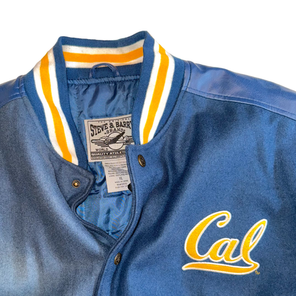 Steve & Barry's - Cal Berkeley Vintage 90s Letterman Jacket