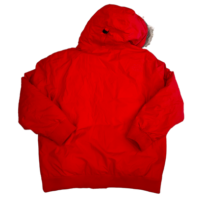 The North Face - Goose Down Hyvent 600 Red Jacket