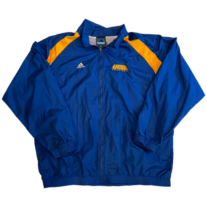 Adidas - UCLA Bruins Basketball Full Zip Windbreaker Jacket