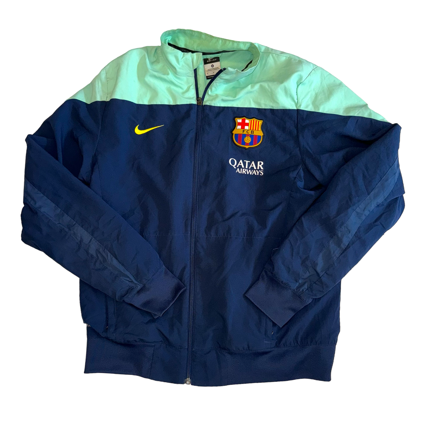 Nike - FC Barcelona Track Jacket