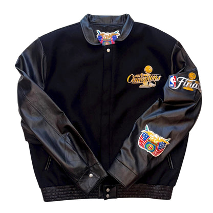 Jeff Hamilton -Golden State Warriors 7× Champs 2022 Jacket