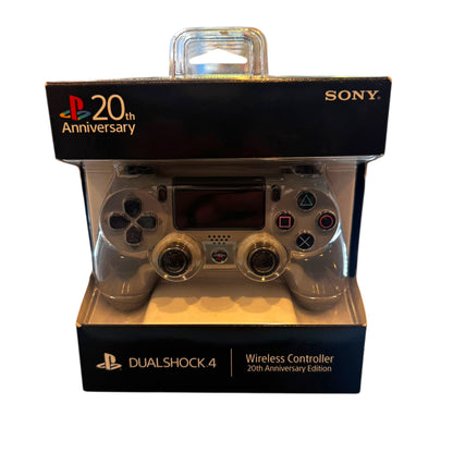 Sony Playstation 4 - 20th Anniversary Limited Edition Controller (Open Box)