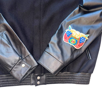 Jeff Hamilton -Golden State Warriors 7× Champs 2022 Jacket