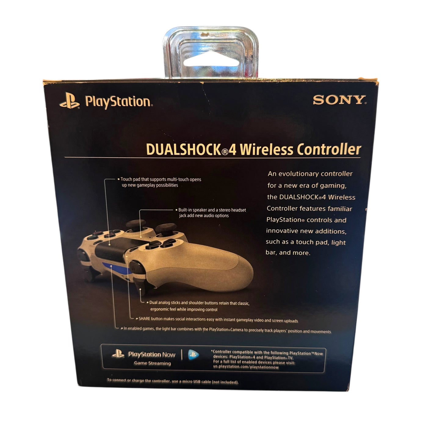 Sony Playstation 4 - 20th Anniversary Limited Edition Controller (Open Box)